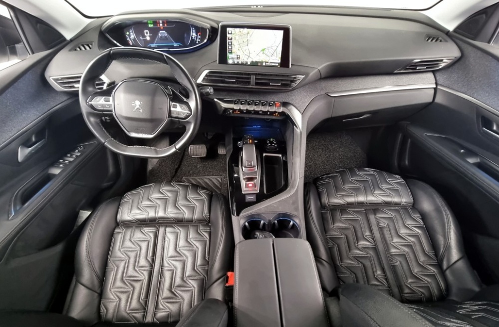 Peugeot 5008 2nd generation