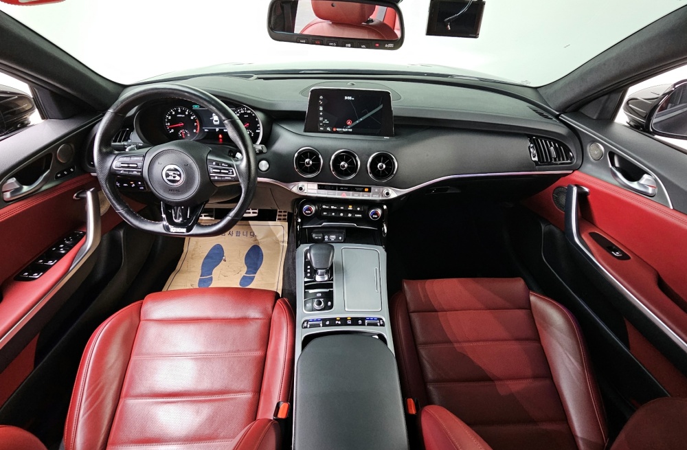 Kia Stinger