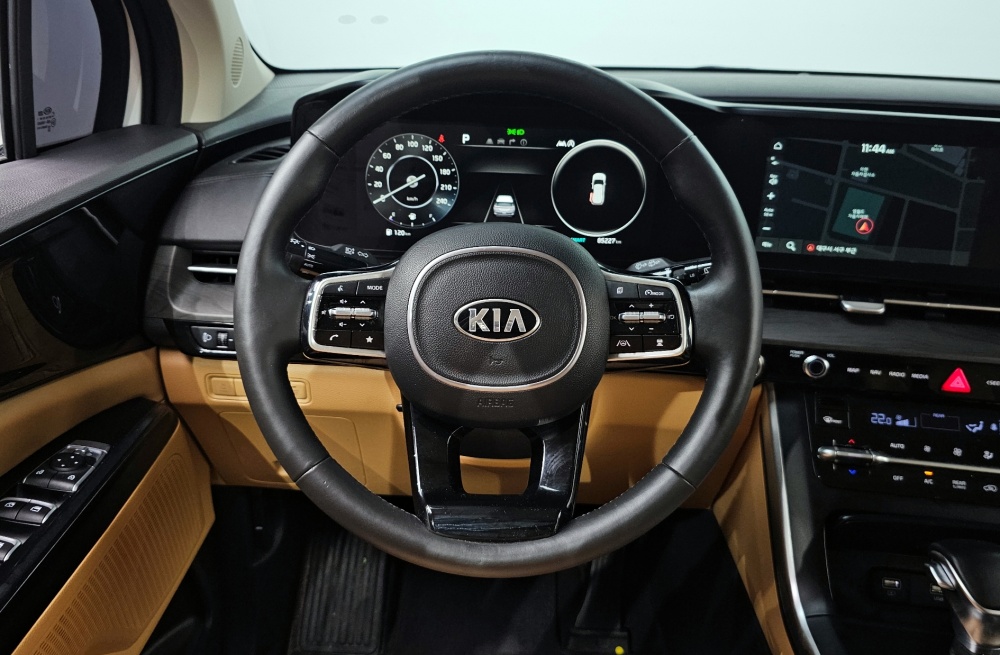 Kia Carnival 4th generation