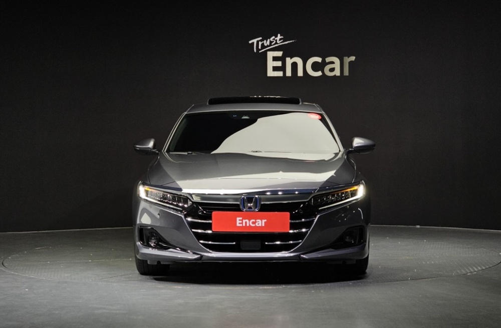 Honda Accord 10th Gen