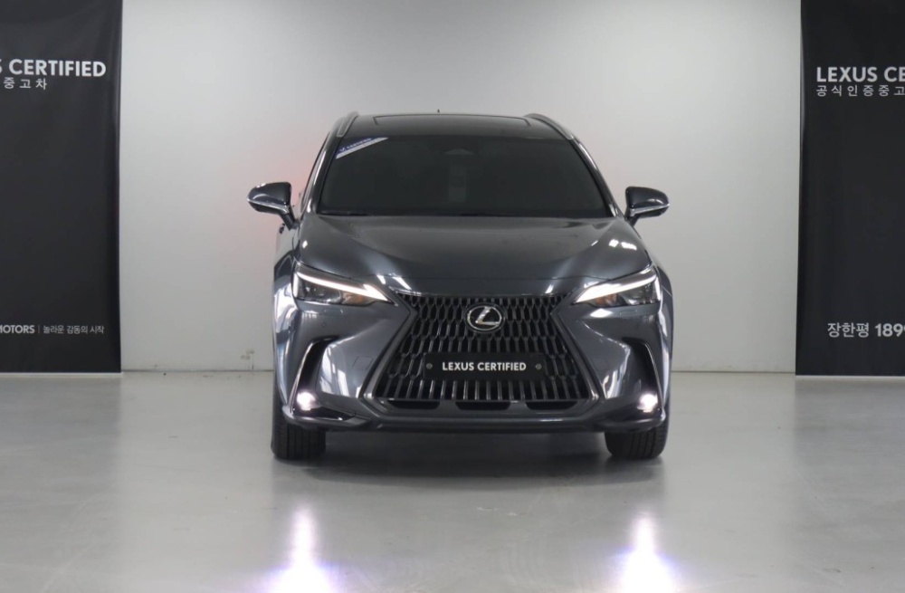 Lexus NX450h+ 2nd Gen