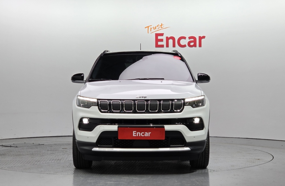 Jeep Compass 2nd generation