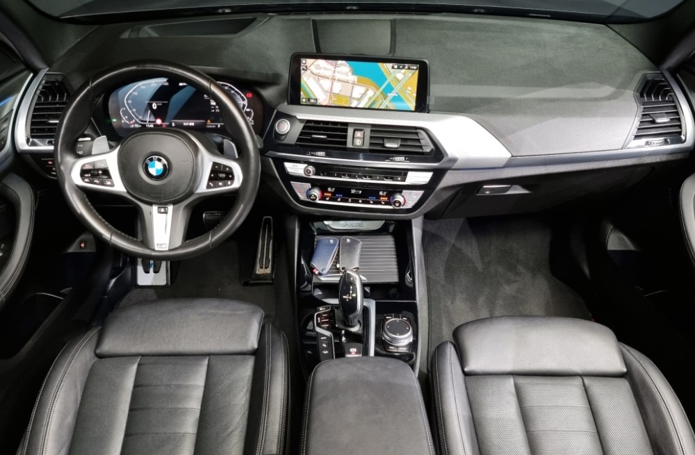 BMW X3 (G01)