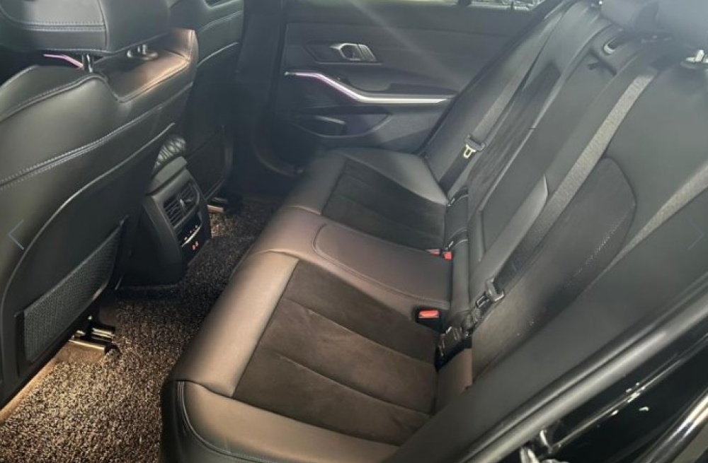 BMW 3 Series (G20)
