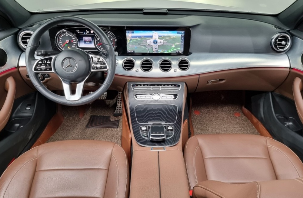 Mercedes-Benz E-Class W213