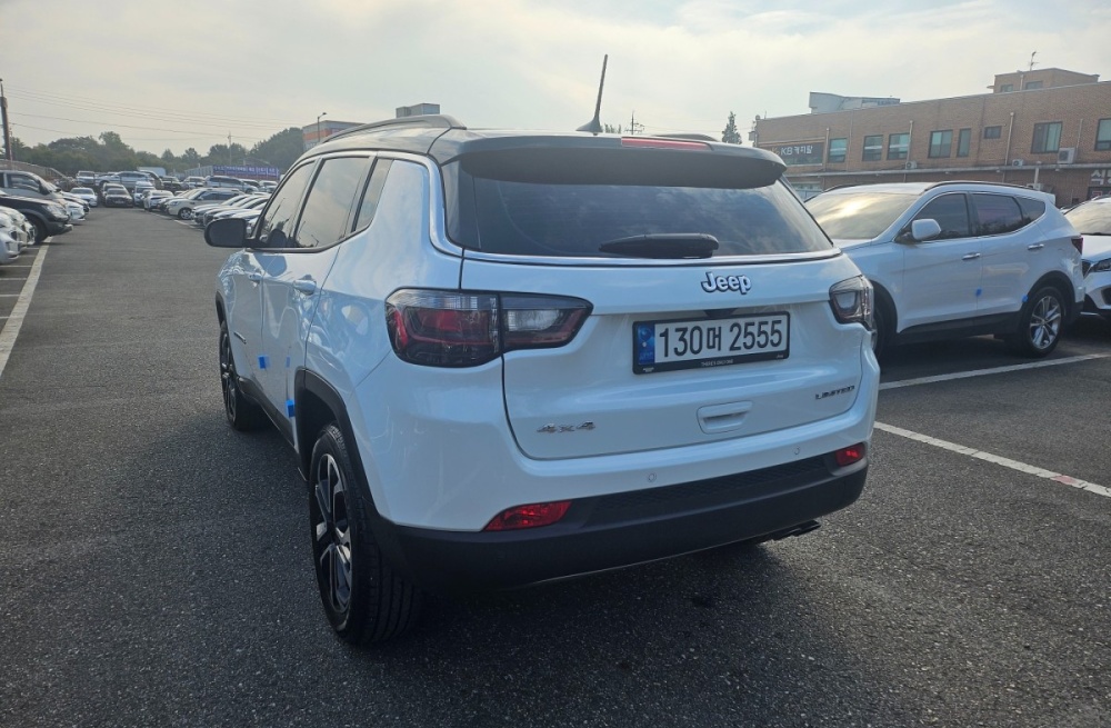 Jeep Compass 2nd generation