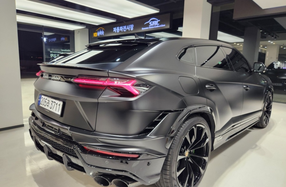 Lamborghini Urus