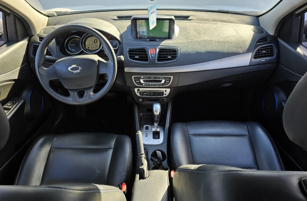 Renault Korea (Samsung) SM3 Z.E.
