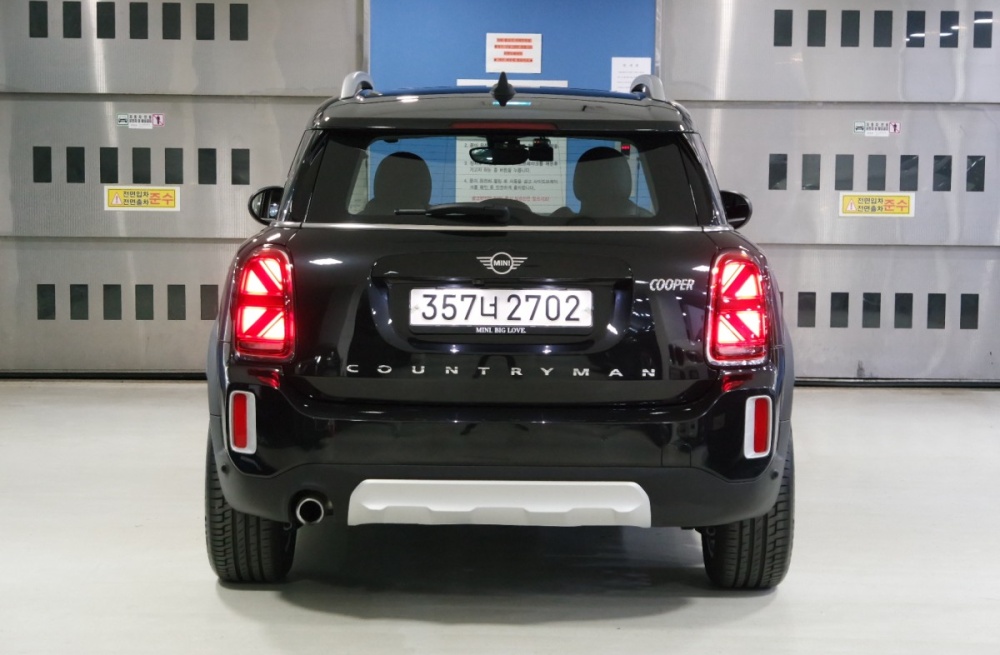 Mini cooper countryman