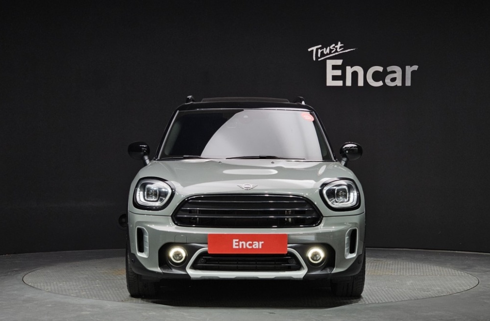 Mini cooper countryman