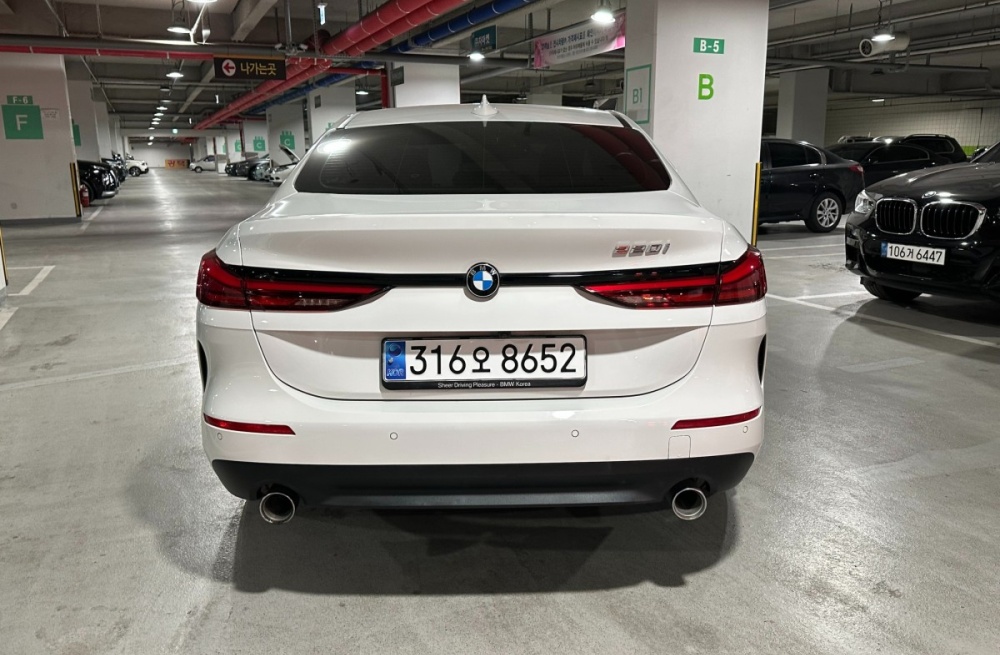 BMW 2 Series Gran Coupe (F44)