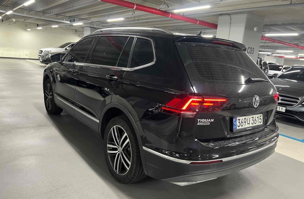 Volkswagen Tiguan Allspace