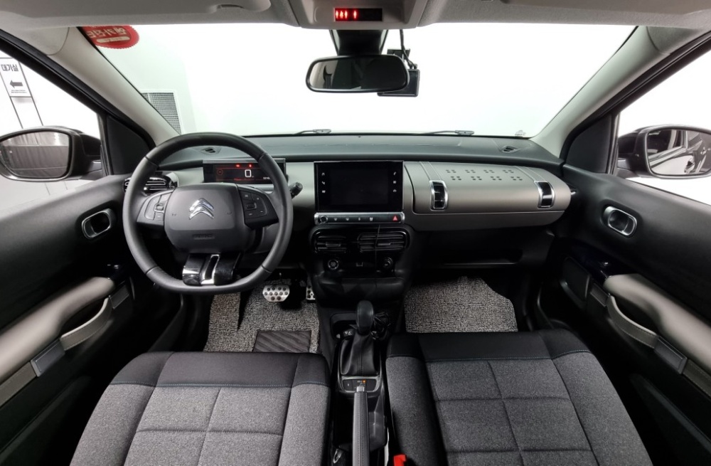 Citroen/DS C4 Cactus