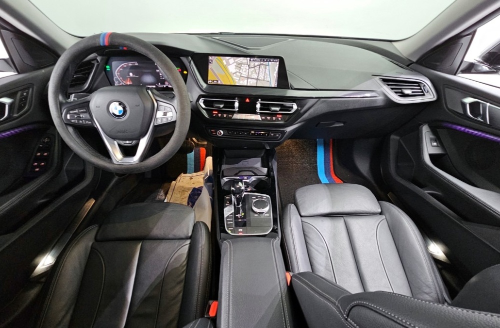 BMW 2 Series Gran Coupe (F44)