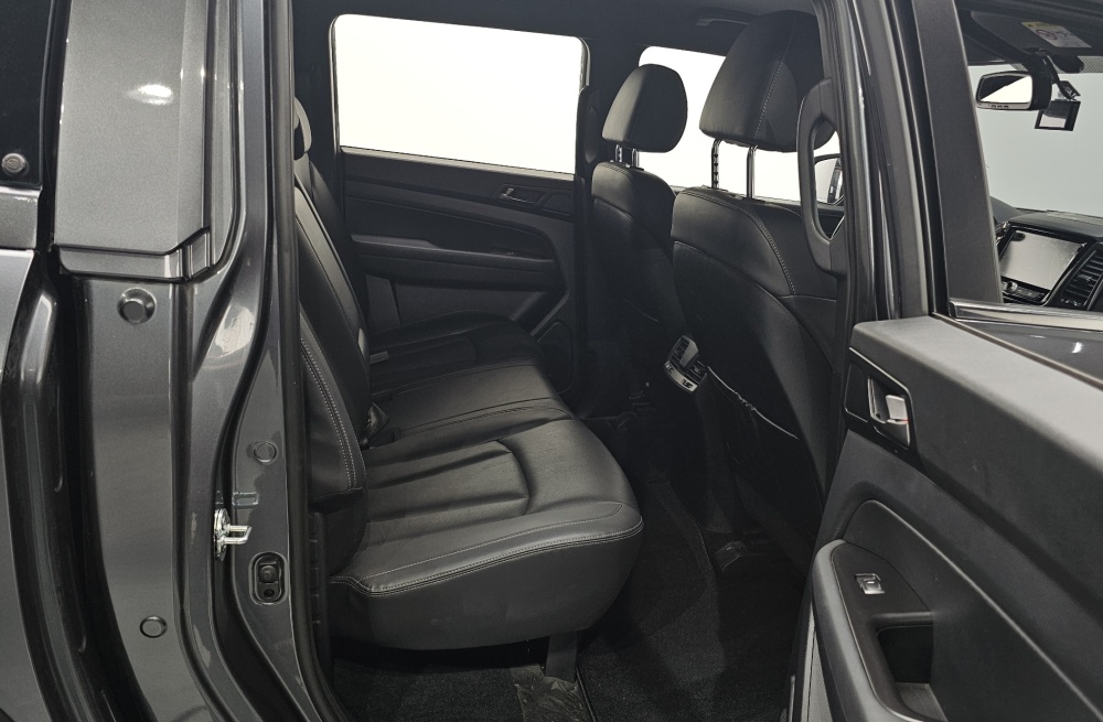 KG Mobility (Ssangyong) Rexton Sports