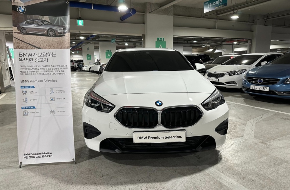 BMW 2 Series Gran Coupe (F44)
