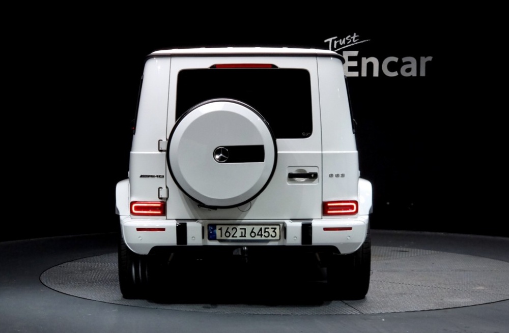 Mercedes-Benz G-Class W463b