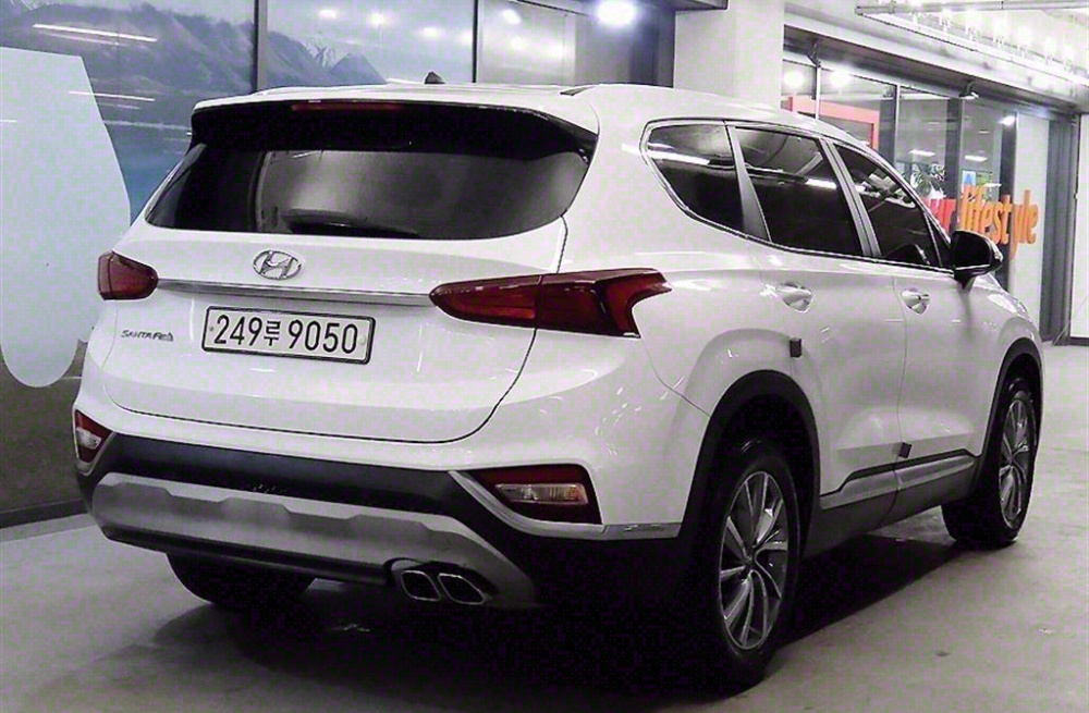 Hyundai Santa Fe TM