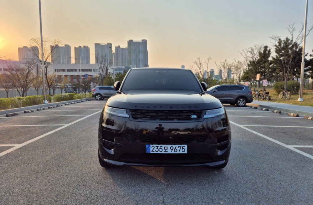 Land rover Range Rover Sport 3rd generation