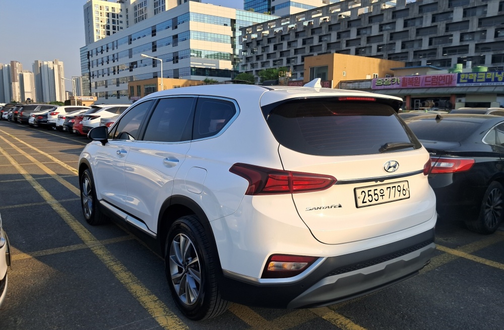 Hyundai Santa Fe TM