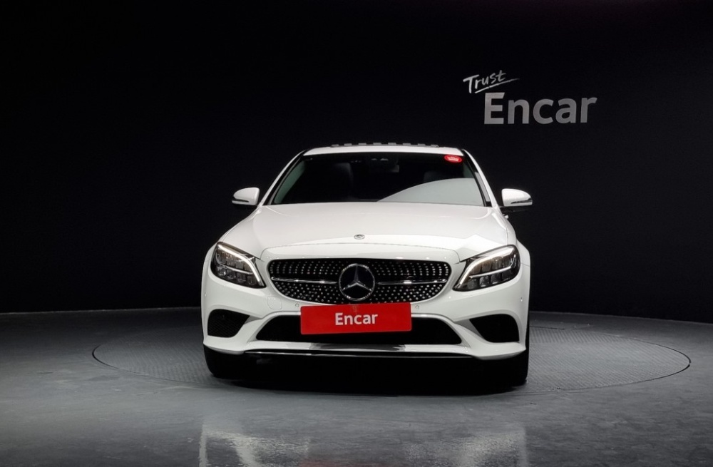 Mercedes-Benz C-Class W205