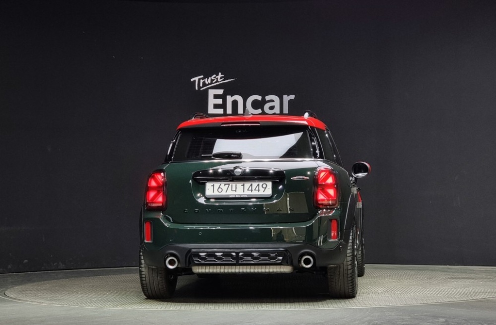 Mini Cooper S Countryman