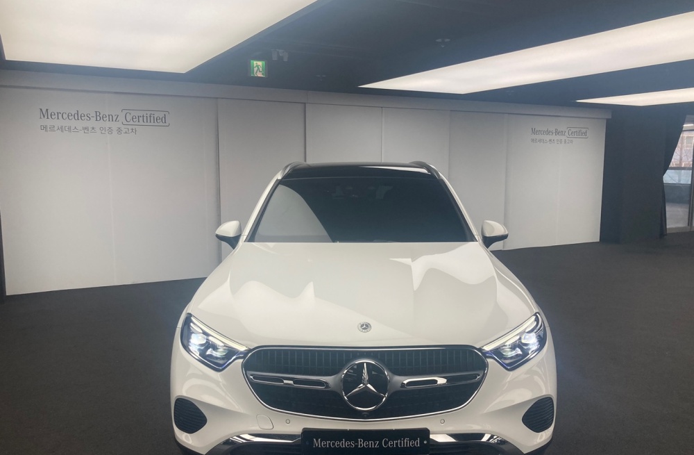 Mercedes-Benz GLC-Class X254