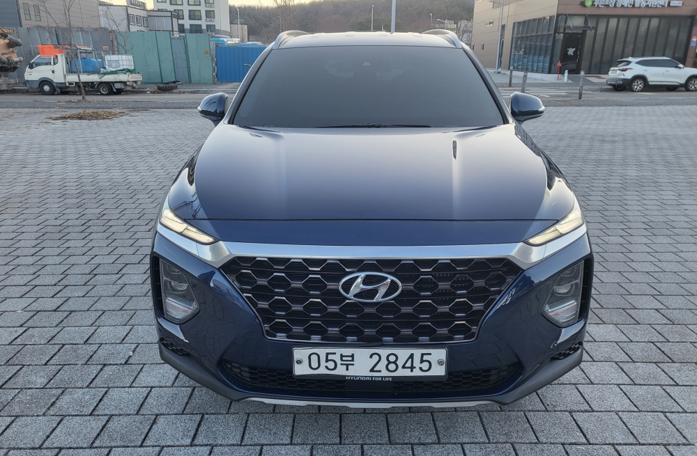 Hyundai Santa Fe TM