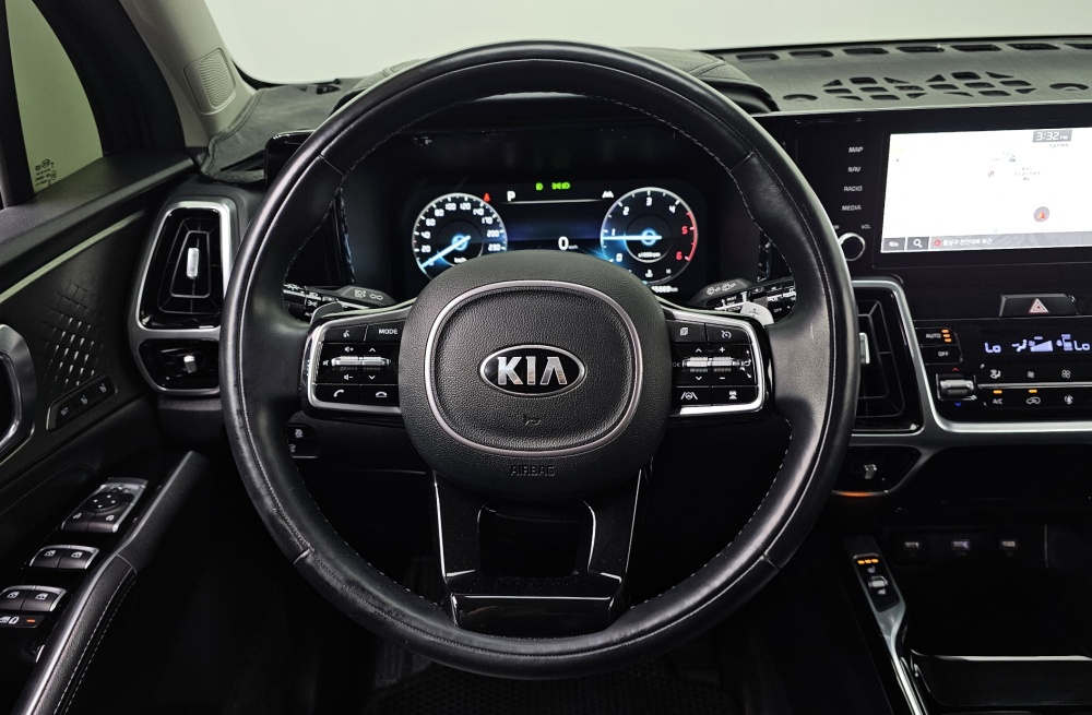 Kia Sorento 4th generation