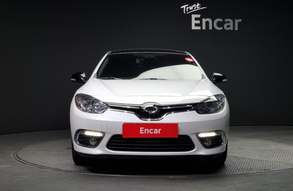 Renault Korea (Samsung) SM3 Z.E.