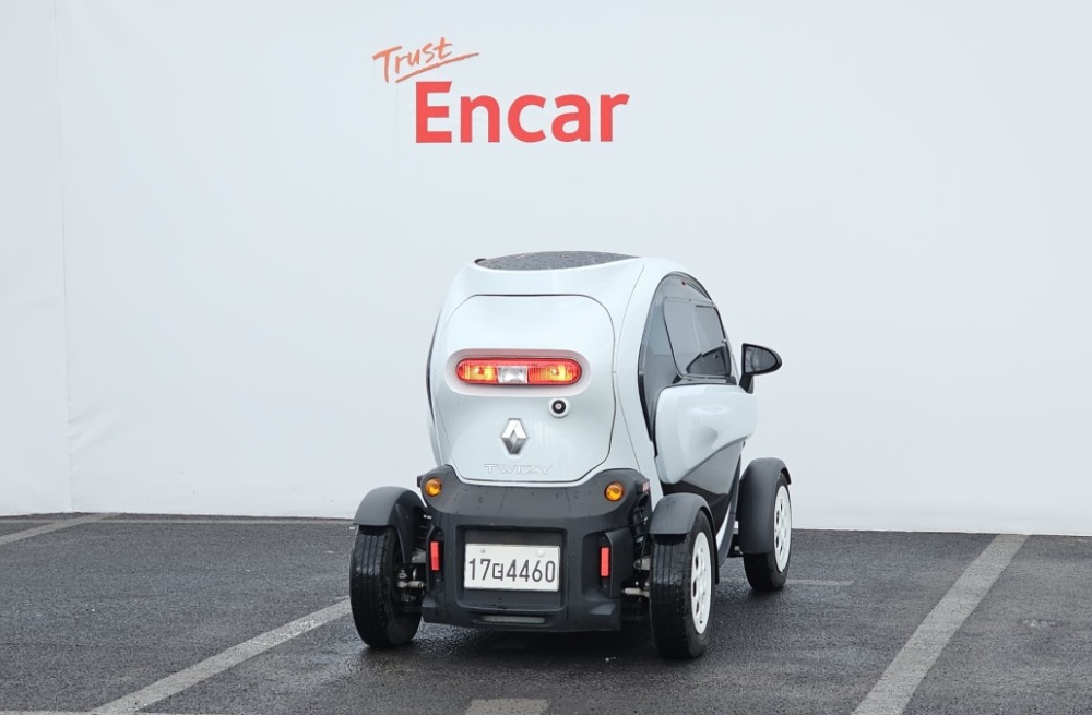 Renault Korea (Samsung) Twizy