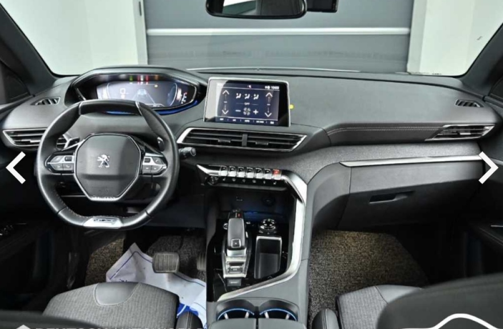 Peugeot 3008 2nd generation