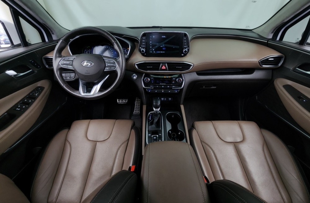 Hyundai Santa Fe TM