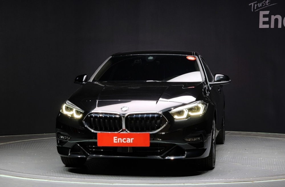 BMW 2 Series Gran Coupe (F44)