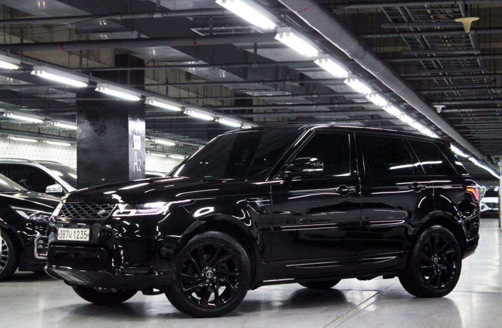 Land rover Range Rover Sport 2nd Generation