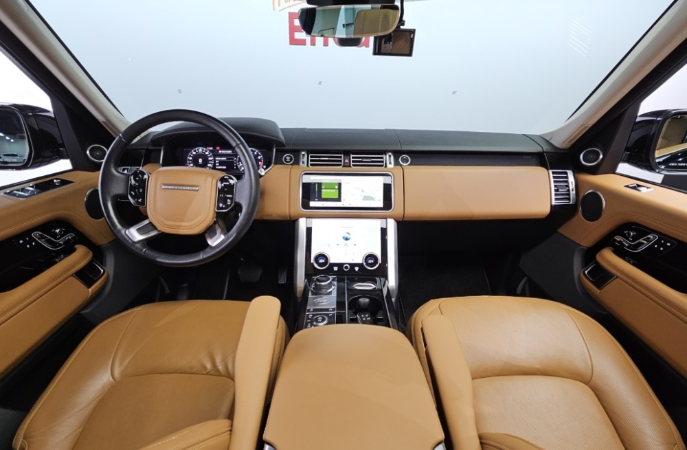 Land rover Range Rover 4th generation