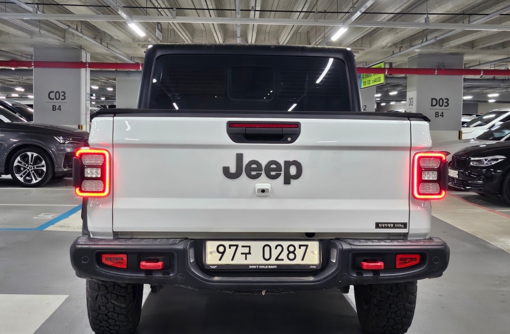 Jeep Gladiator (JT)