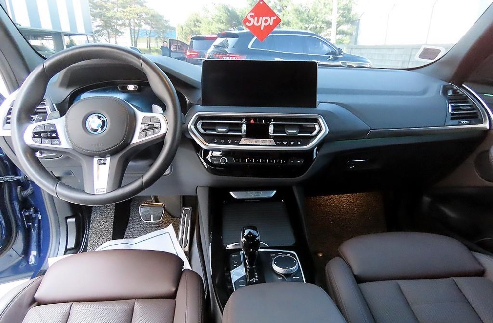 BMW X3 (G01)