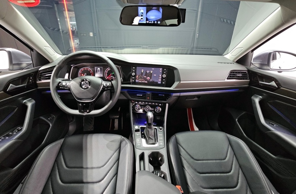 Volkswagen Zeta 7th generation