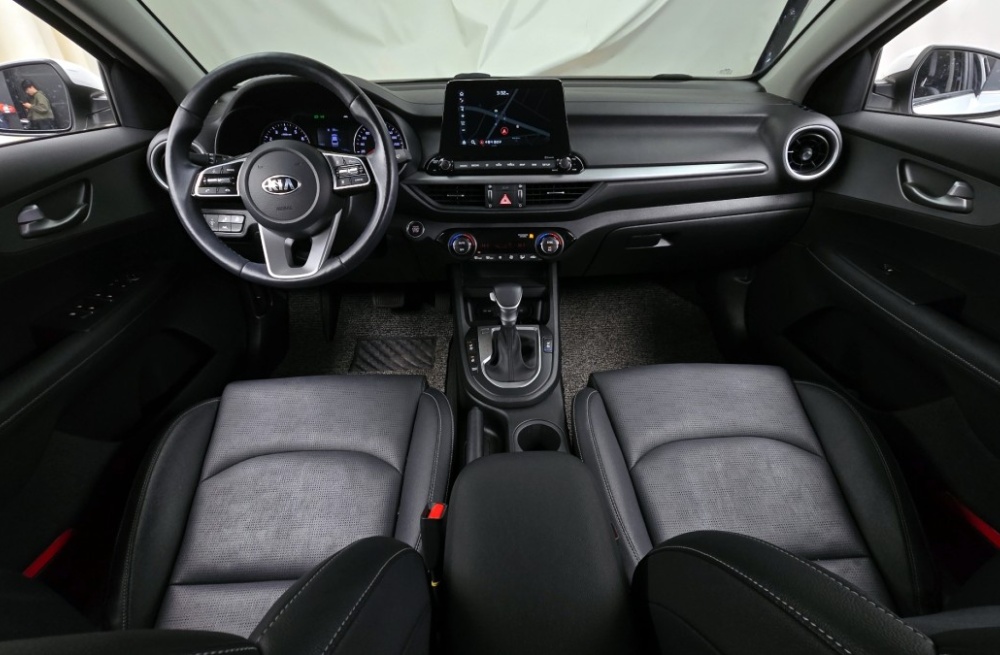Kia All New K3