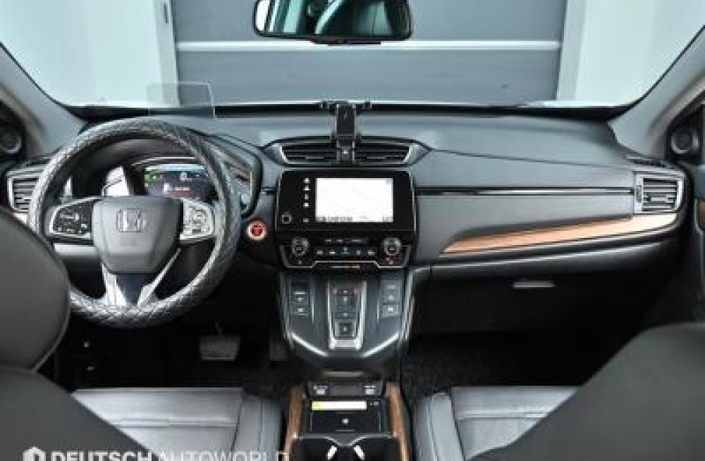 Honda CR-V 5th generation