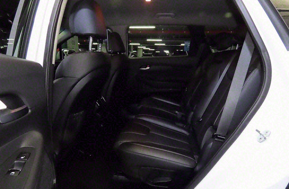 Hyundai Santa Fe TM