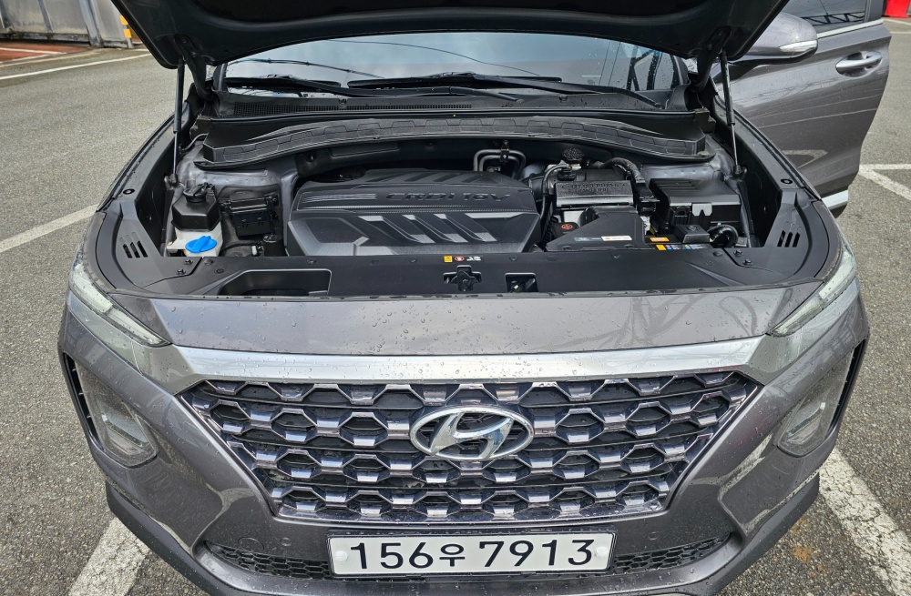 Hyundai Santa Fe TM