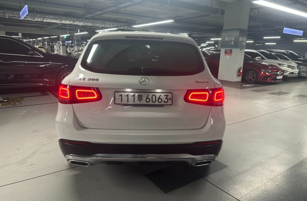 Mercedes-Benz GLC-Class X253