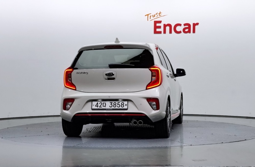 Kia All New Morning (JA)