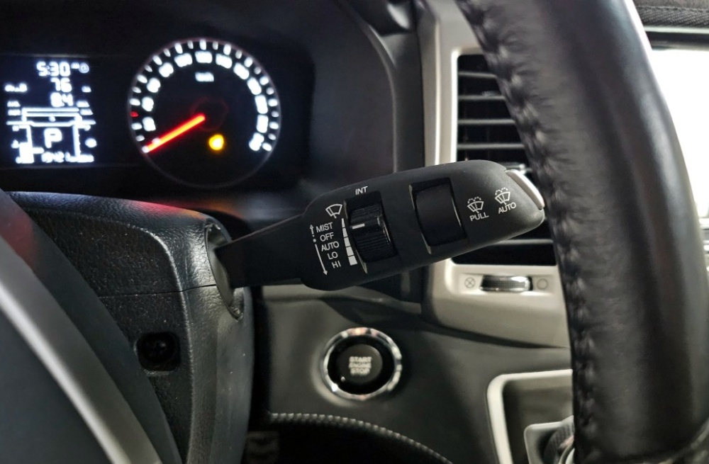 KG Mobility (Ssangyong) Rexton Sports
