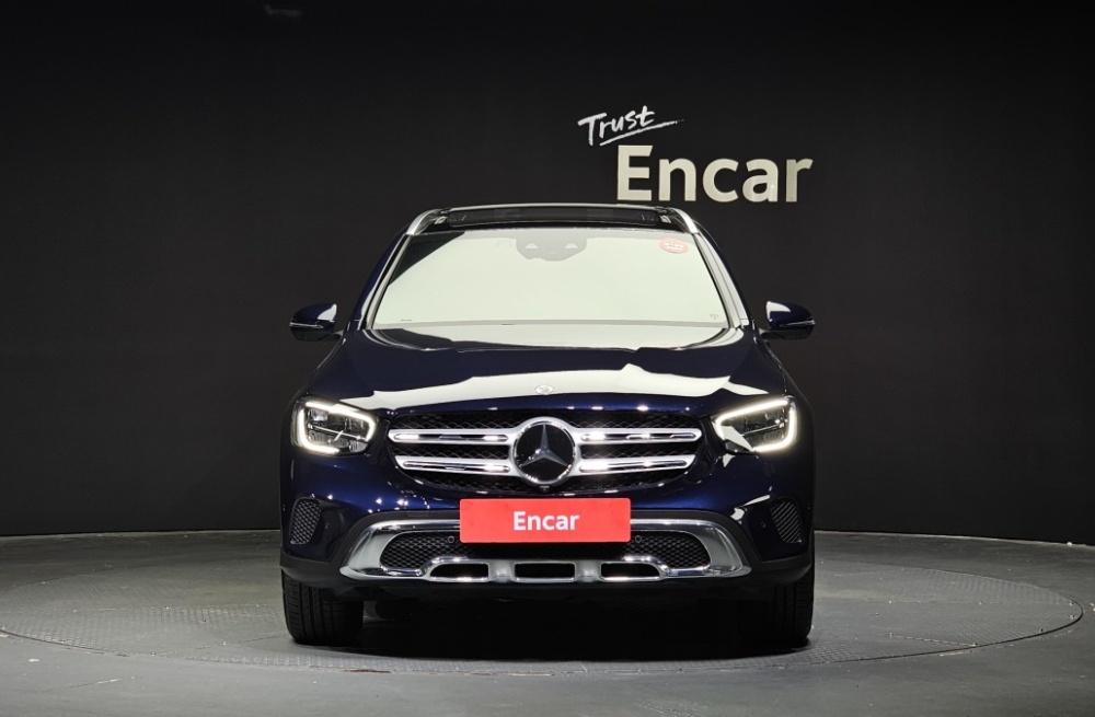 Mercedes-Benz GLC-Class X253