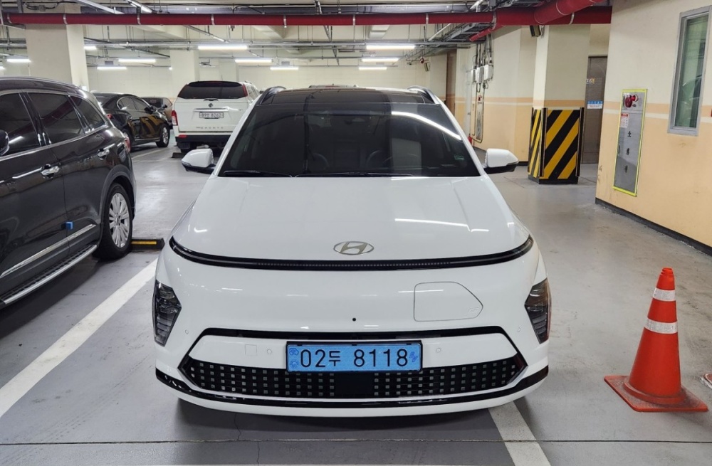 Hyundai Kona Electric (SX2)
