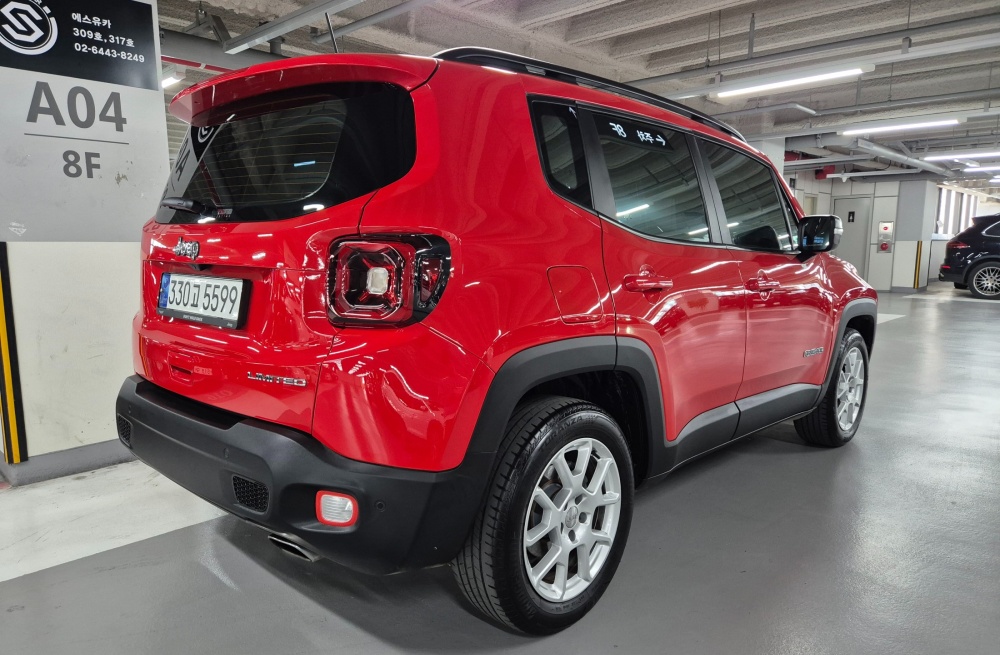 Jeep Renegade