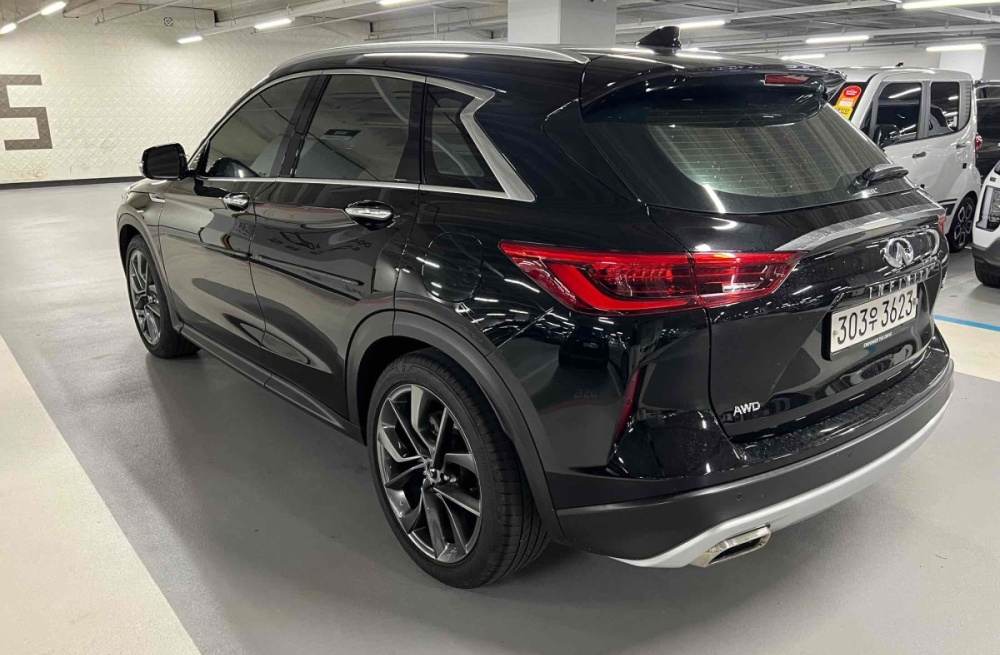 Infinity QX50 (P71A)